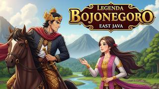 The Origin of Bojonegoro City, East Java‼️Nusantara Folk Tales - Bedtime Stories