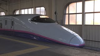 Ｅ２系ＧＴＯ－ＶＶＶＦ車を拾い出してみた（Ｊ１１・Ｊ１３編成）