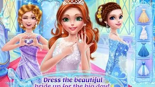 Ice Princess Wedding Day - Coco TabTale Casual - Videos Games for Kids - Girls - Baby Android