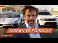 Will this nissan patrol beat hammonds porsche 918 spyder  the grand tour