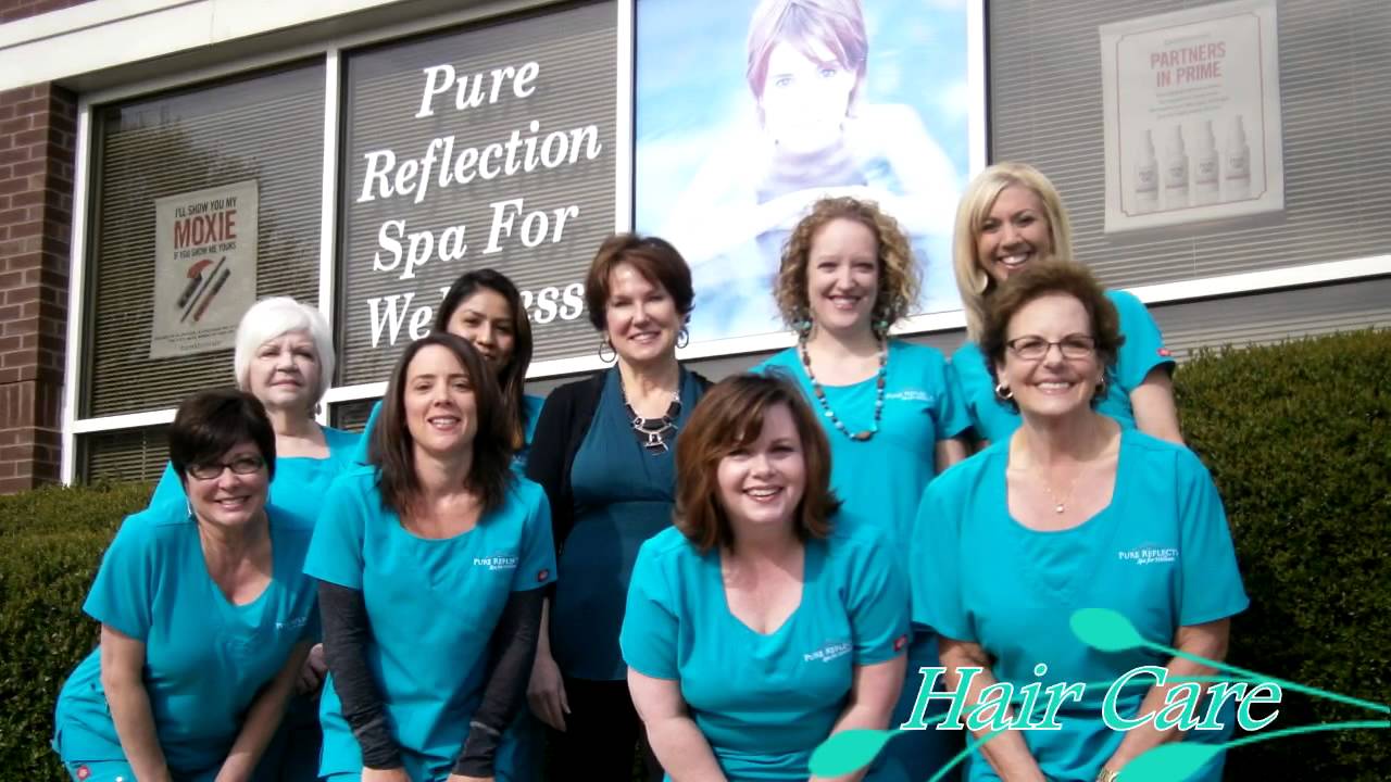 Pure Reflection Spa 1 Trusted Medical Spa with Cosmetic and Massage