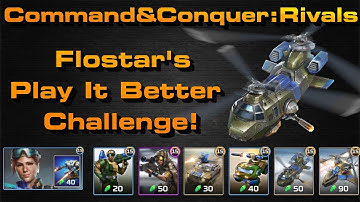 C&C Rivals: Flostar