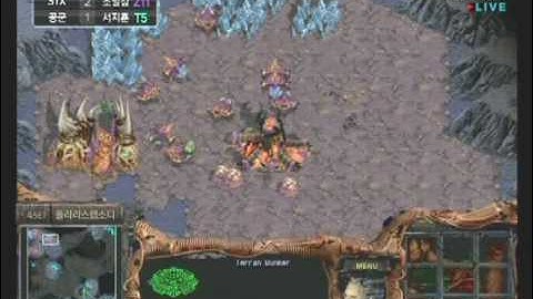 SPL  XellOs vs hero 2010-05-01  @ Polaris Rhapsody