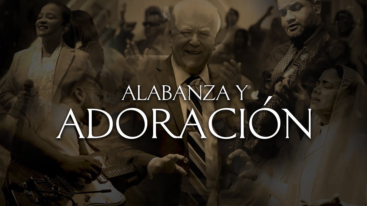 Alabanza y Adoracíon - Viernes 14 de Marzo, 2025 - YouTube