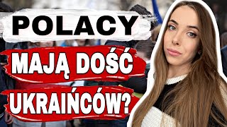 POLACY MAJĄ DOŚĆ UCHODŹCÓW Z UKRAINY? Czy Ukraińcy zasługują na takie traktowanie?