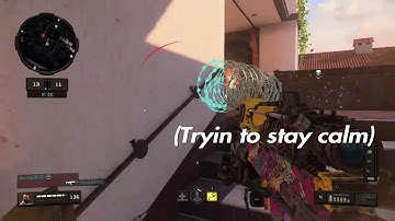 SO MANY HIT MARKERS!!!!!! (RAGE) #bo4 (funnymoments)