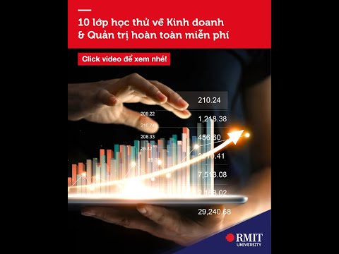 Video Trải nghiệm 10 lớp học thử miễn phí về Kinh doanh &... - youtube