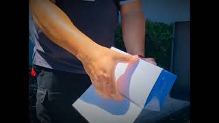 Ecolab stands User operation