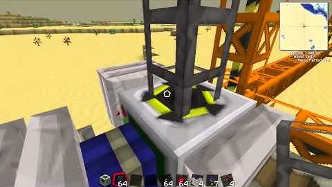 How To Tekkit: Quarry Tutorial