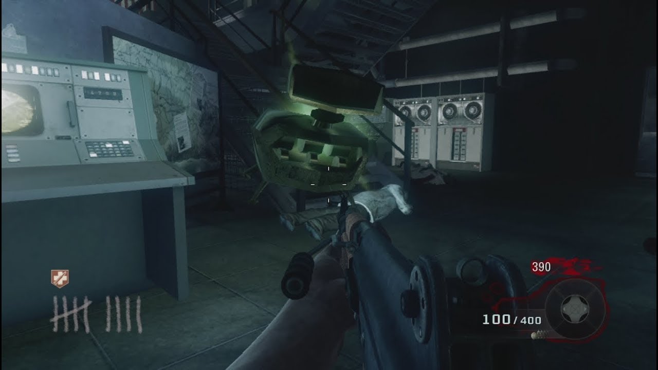 Black ops zombies "Five" Bonfire Sale