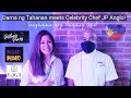 Darna ng Tahanan Meets Celebrity Chef JP Anglo | Honest Food Review | Pistang Pinoy | HaloHalo AE