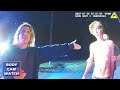 18-Year-Old Acts Tough Until the Cuffs Come Out