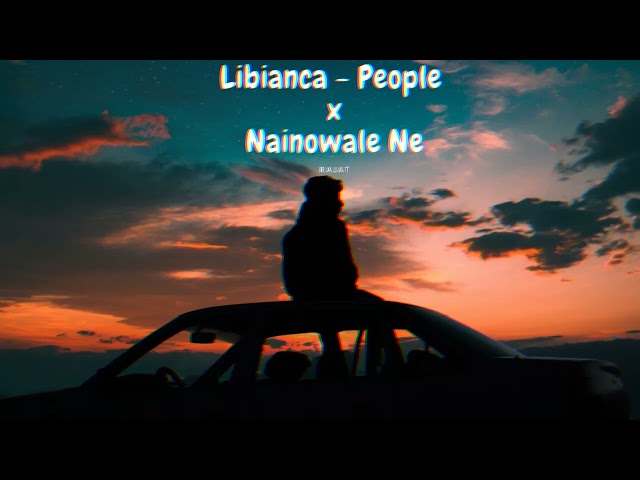 Libianca x Nainowale Ne - [MASHUP] - 2023 Trending song class=