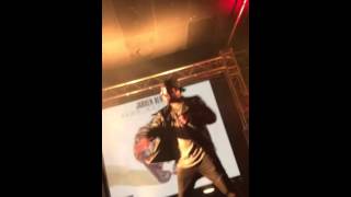 Jarren Benton- Cadillacs & Chevys live