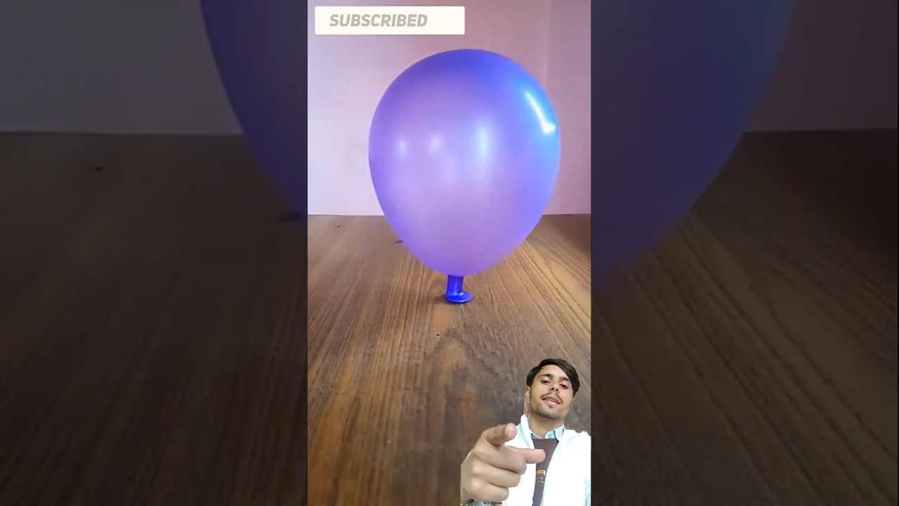 Balloon And Coin 