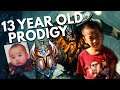 League of Legend&#39;s Youngest Challenger Jungler is only 13 Years old!