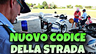 Nuovo Codice Della Strada, Il Pugno Duro Di Salvini