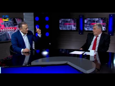 ივანიშვილი დარჩება ნაყინის ფულის გარეშე! პუტინის ფილიალია ეს ჯგუფი საქართველოში - ნათელაშვილი