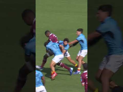 Aperçu de la vidéo « L'essai de Nicolas Depoortere 💨 #top14 #rugby »