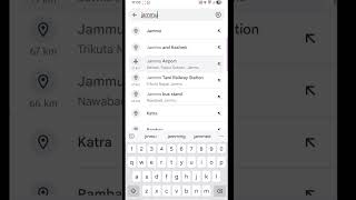 Google Maps Me Route & Navigation Kaise Set Kare? 🗺️ | Destination Add Karne Ka Easy Tarika 2026