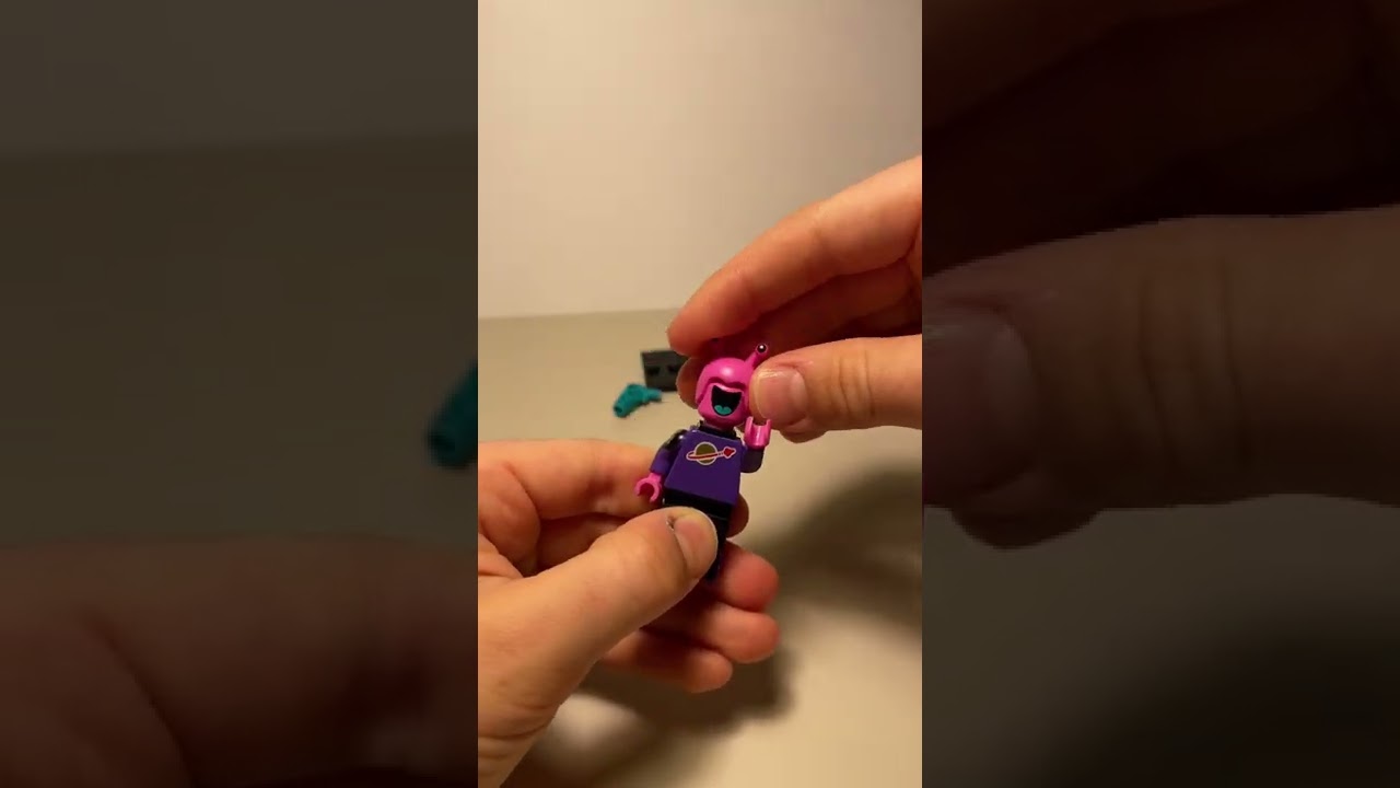 LEGO Minifigures series 22