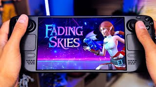 Fading Skies Demo - Steam Deck OLED Gameplay [HDR]