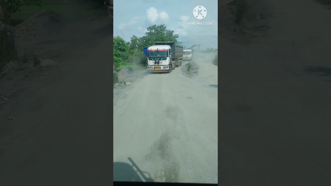 18 chakka Leyland trailer lover 