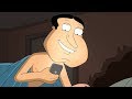 Quagmire discovers a Swipe App