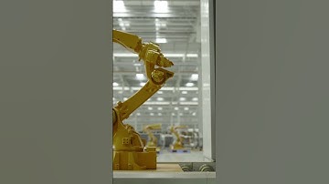 Inside our Smart Factory: Precision Machining.#evstrobotics #smartfactory #factory #automation