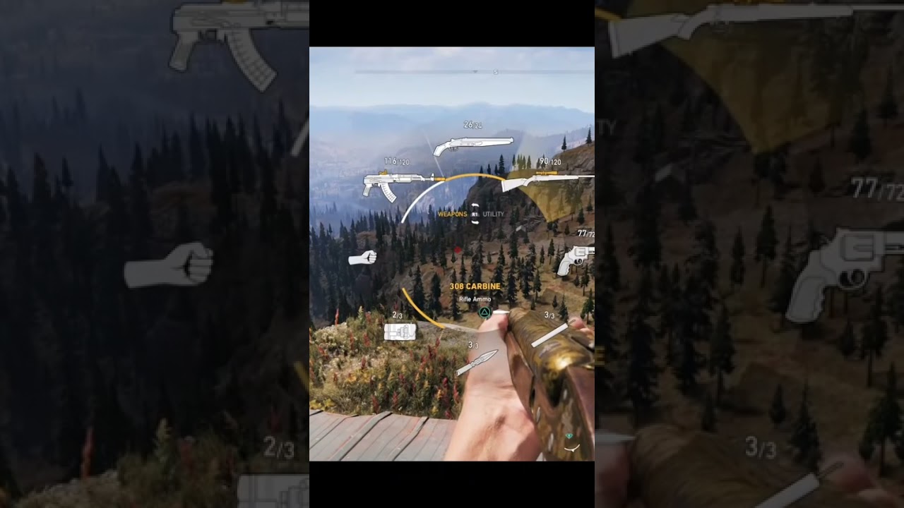 best Sniper shot ever Farcry 5