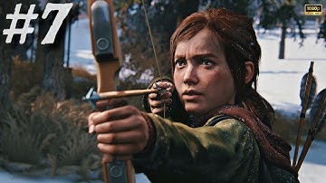 The Last of Us Part 1 Remake PC Walkthrough | Part 7 | The University