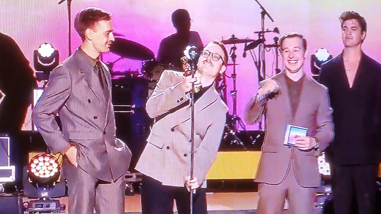 KAJ wins 2 awards at Rockbjörnen 2025