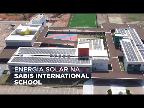 Energia solar na SABIS® International School: investindo no agora