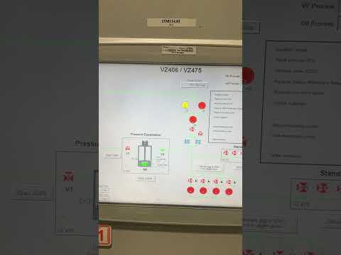 Running diagnostic test