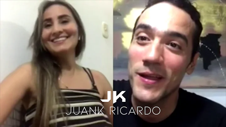 Juank Cuenta - Preguntas y respuestas Jenny Osorio...