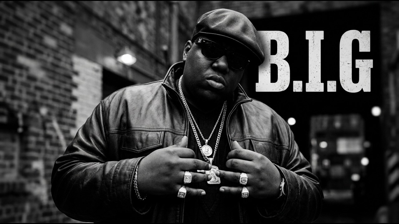 90s Hip-Hop (1997) B.I.G. Inspired – Brooklyn Nights & Golden Era