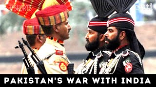 How Pakistan really wages war in India, explained in 2 minutes | Major Gaurav Arya | #Shorts