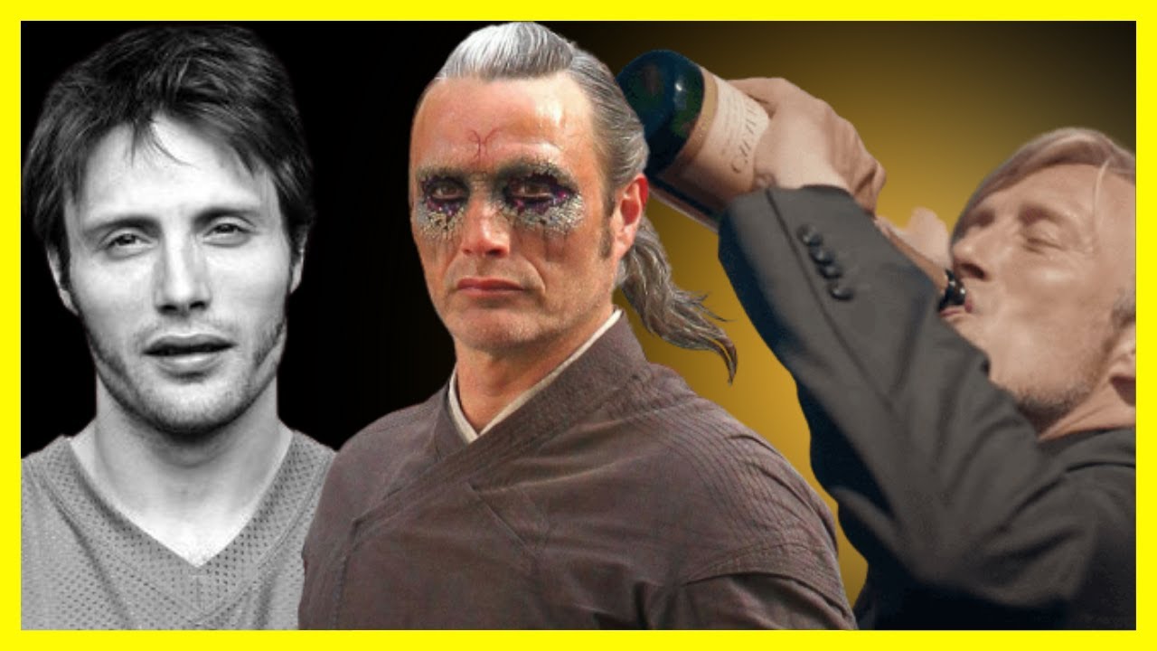 Fatos e Curiosidades sobre o ator Mads Mikkelsen