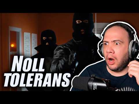 The Tense Ending of Noll Tolerans | Noll Tolerans (1999)