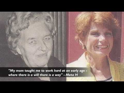 "I Want You To Smile" Mother's Day Contest
