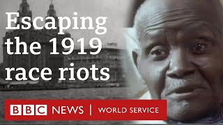 Escaping the race riots of 1919  Witness History, BBC World Service