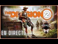 EVENTO DE VERANO | Caceria Semanal | Resolviendo Dudas | The Division 2 en vivo