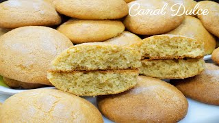 LAS GALLETAS DE MI HERMANA RECETA FÁCIL Y RÁPIDA