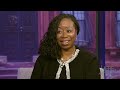 Here and Now: Jackie Robinson's granddaughter on how he reshaped sports, broke barriers