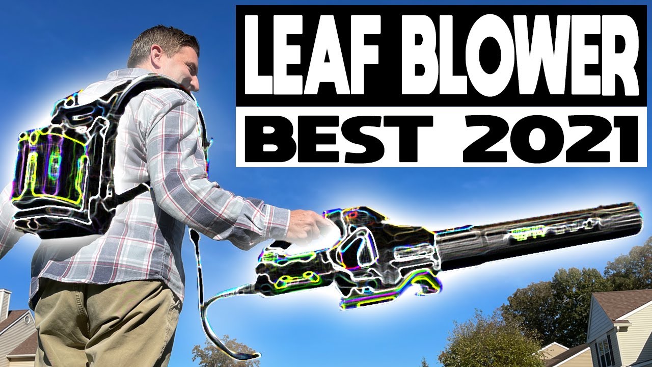 BEST 2021 LEAF BLOWER POWER & RUN TIME RYOBI vs EGO 🍁🍁🍁 YouTube