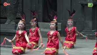 Evaluasi Tari 2021 : TARI GIRING-GIRING (Kalimantan) - Pusat Latihan Tari Puspo Budoyo