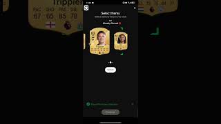 EA FC25 opening player picks #2 #eafc24packopening #fifa #fcpacks