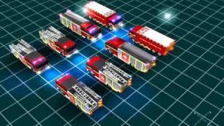 Emergency 4 London Mod Realism Lights Mod