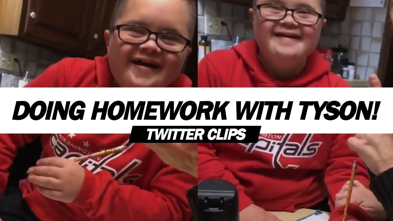 homework viral video