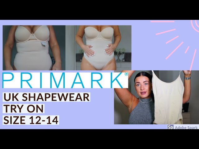 Primark shoppers are obsessed with £5 shapewear that looks